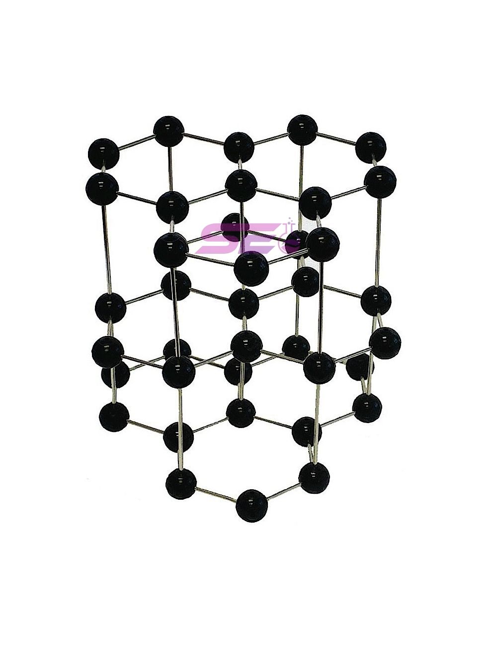 Graphite Crystal Model